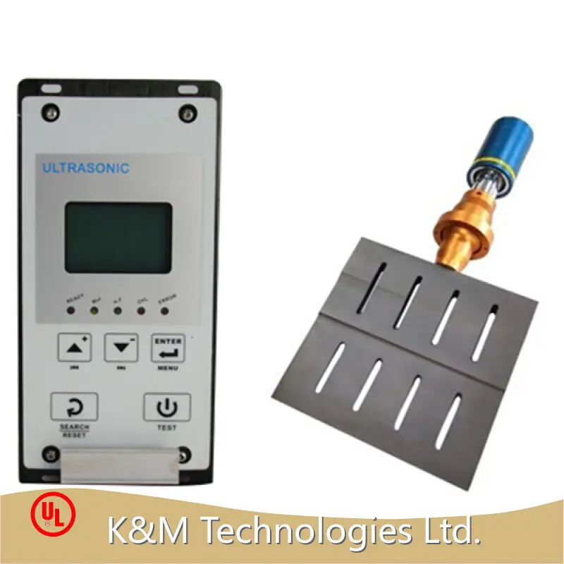 Factory Price Ultrasonic Welding Equipment Best Supplier for Agriculture 1