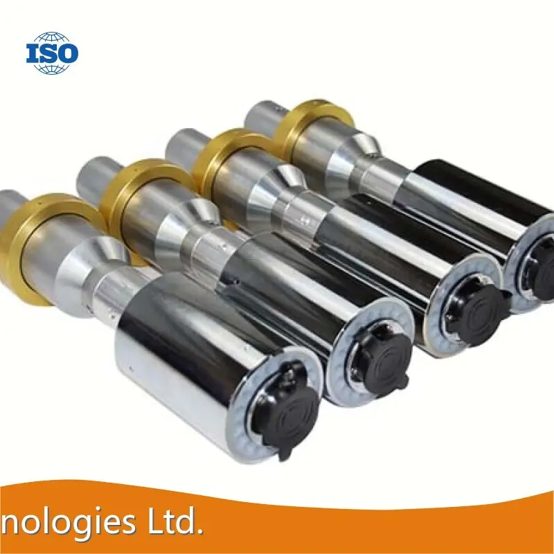 Hand Held Sonic Welder 20kHz±0.5 - Best Factory Price - KnMTech 1