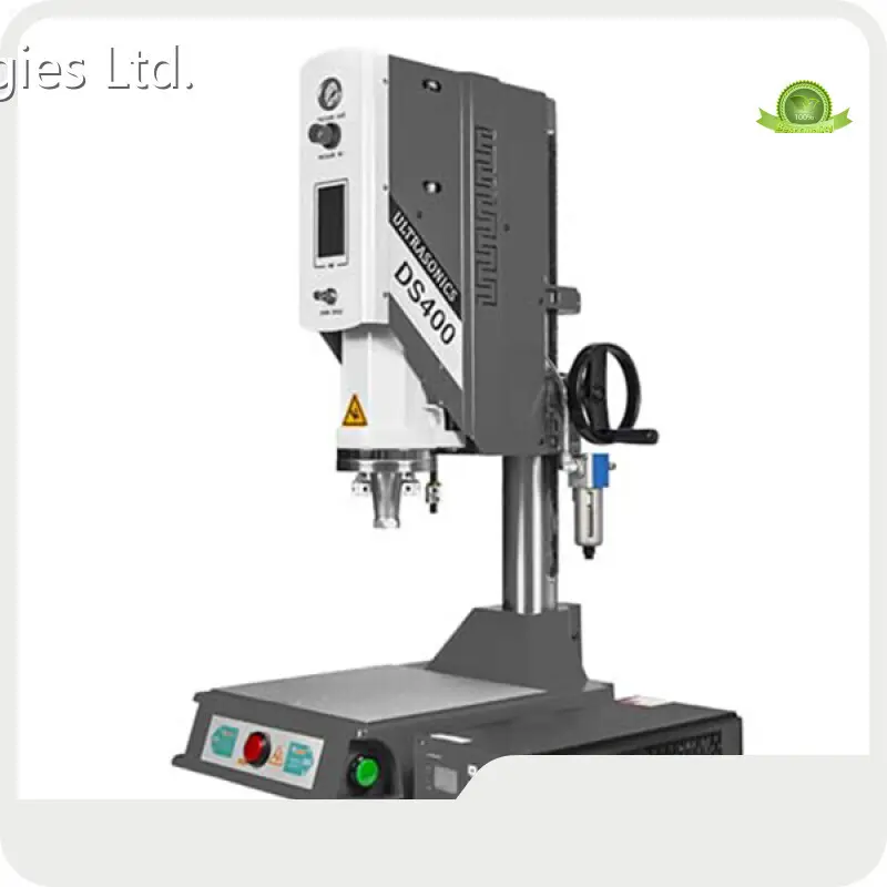 Ultrasonic Welder Manufacturers Quality Assurance 1