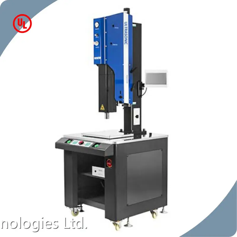 Ultrasonic Welding Machines Company with Good Price 1