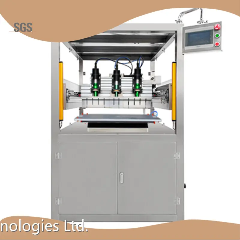 For Business Ultrasonic Welder for Sale by KnMTech 1