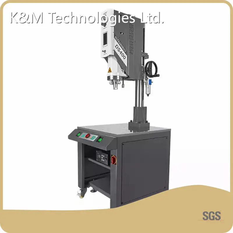 KnMTech Ultrasonic Welding Plastic Materials with Good Price 1