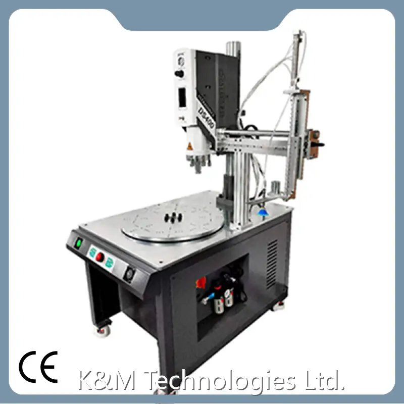 Pvc Ultrasonic Welding for Sale Marketing 1
