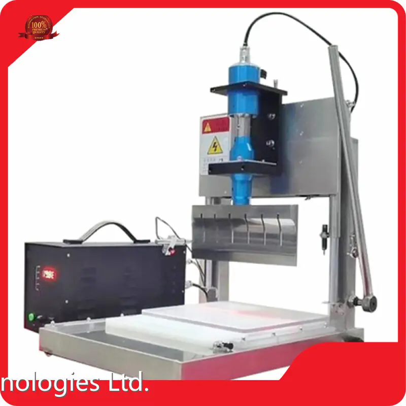 Durable Ultrasonic Welding Plastic to Metal Ultrasonic Welding Plastic to Metal Company 1