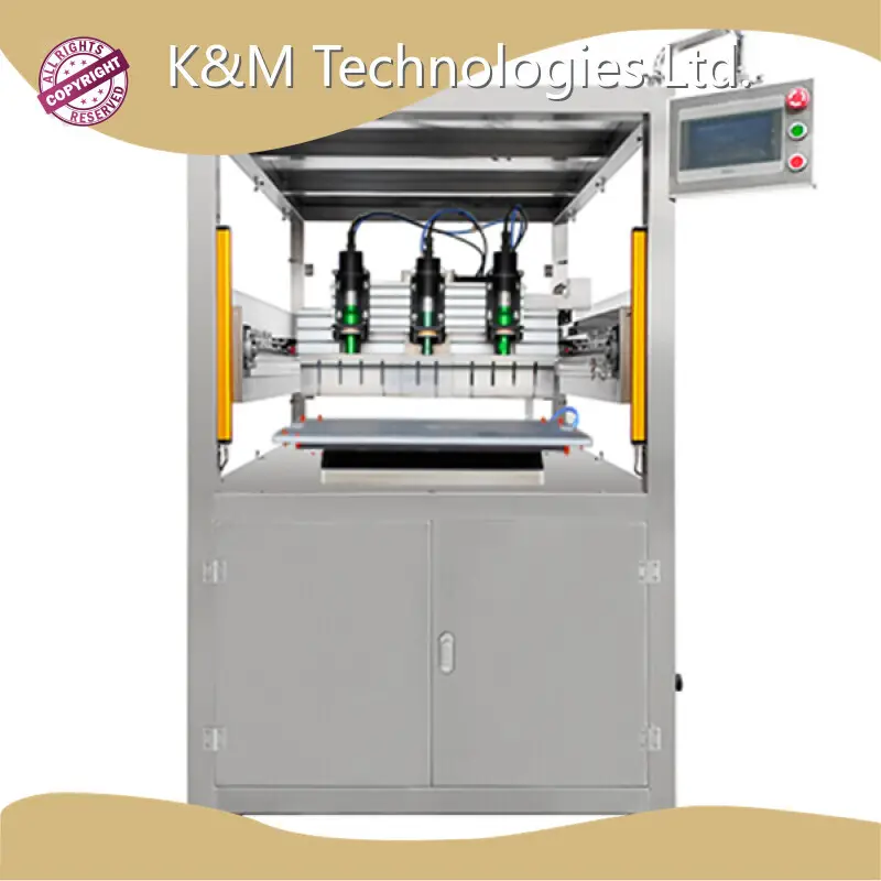 Ultrasonic Metal Welder Company Best Factory Price 1