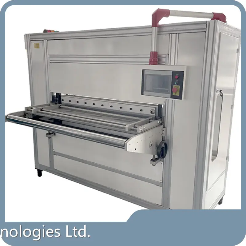 For Workplace Ultrasonic Welding Metal to Plastic by KnMTech 1