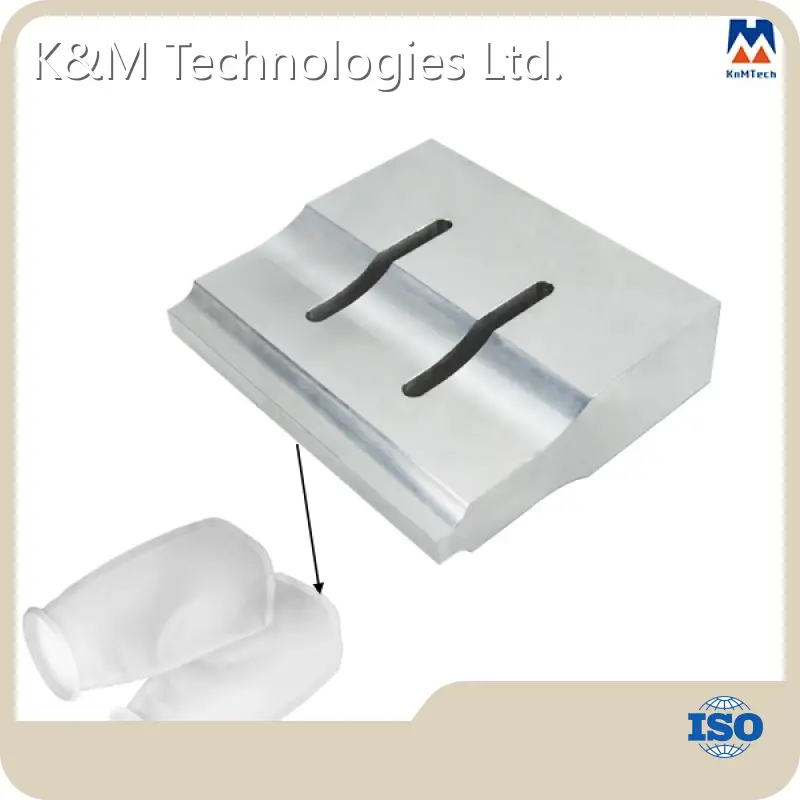 Ultrasonic Welding Horn Material Air Cooling - at Sale - KnMTech 1