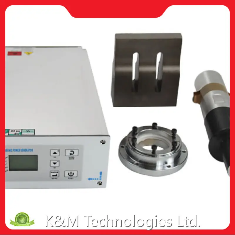 Ultrasonic Welding System Factory Price Company 1