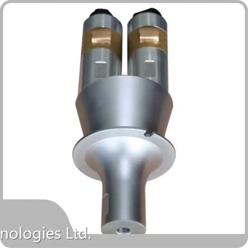 Ultrasonic Wire Welder - Company - KnMTech 1
