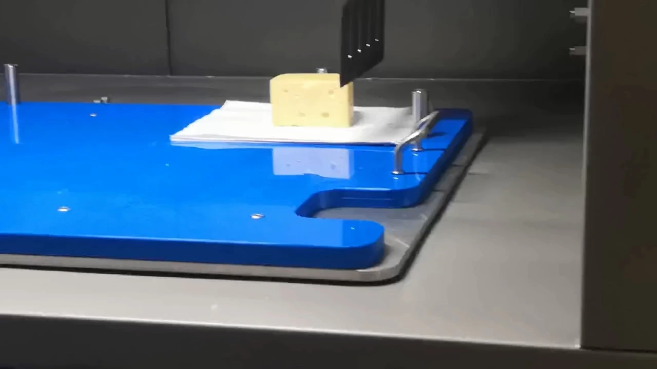 مكونات تقطيع الطعام بالموجات فوق الصوتية - نوع متطور 1