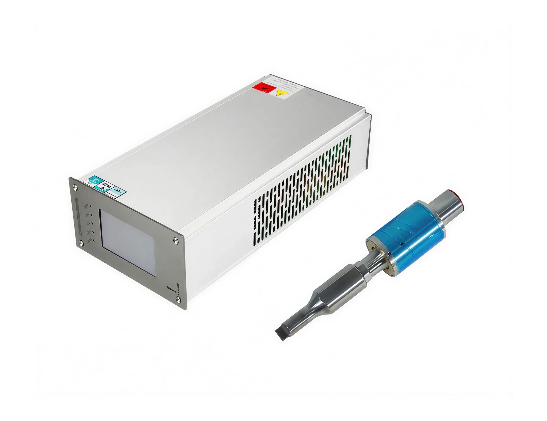 Sîstema Welding Ultrasonîk 35kHz Ji bo Xeta Otomasyonê 1