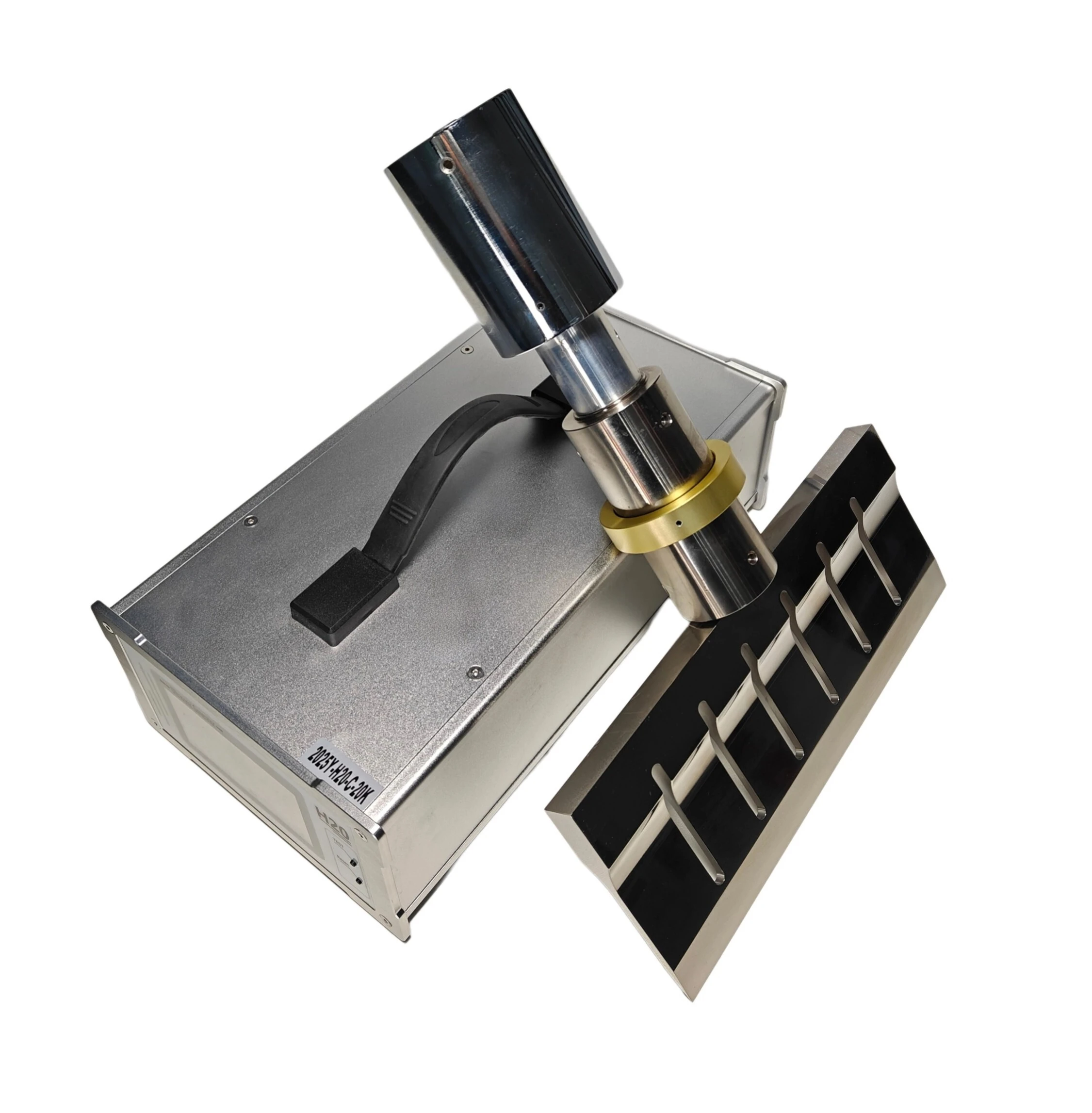 Pêkhateyên Birîna Xwarinê yên Ultrasonîk Tîpa Pêşketî KM-H20-C 1