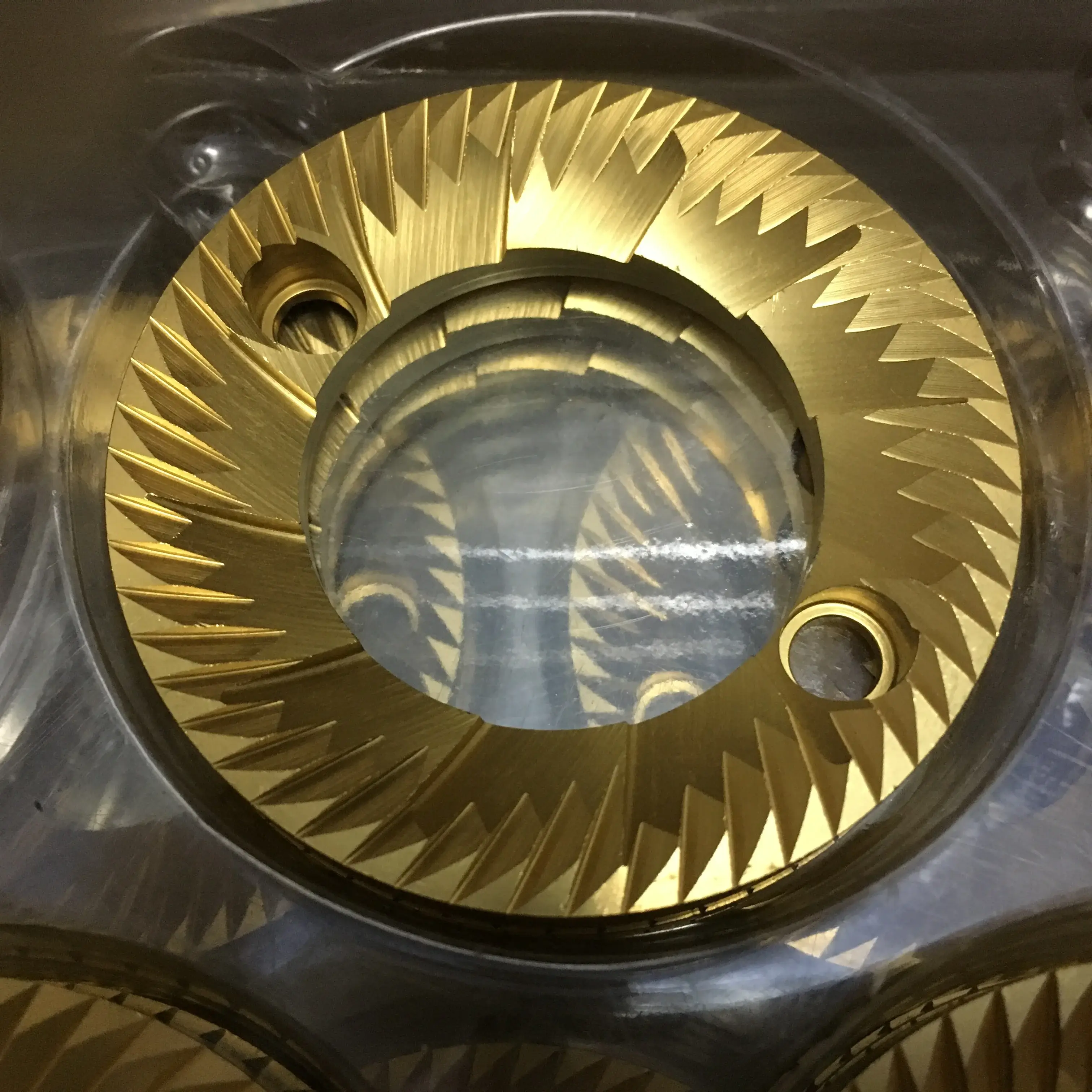 Cost-effectivegrinder Burr Best Brand Burr Grinders (Flat Wheel) 59.5mm 5