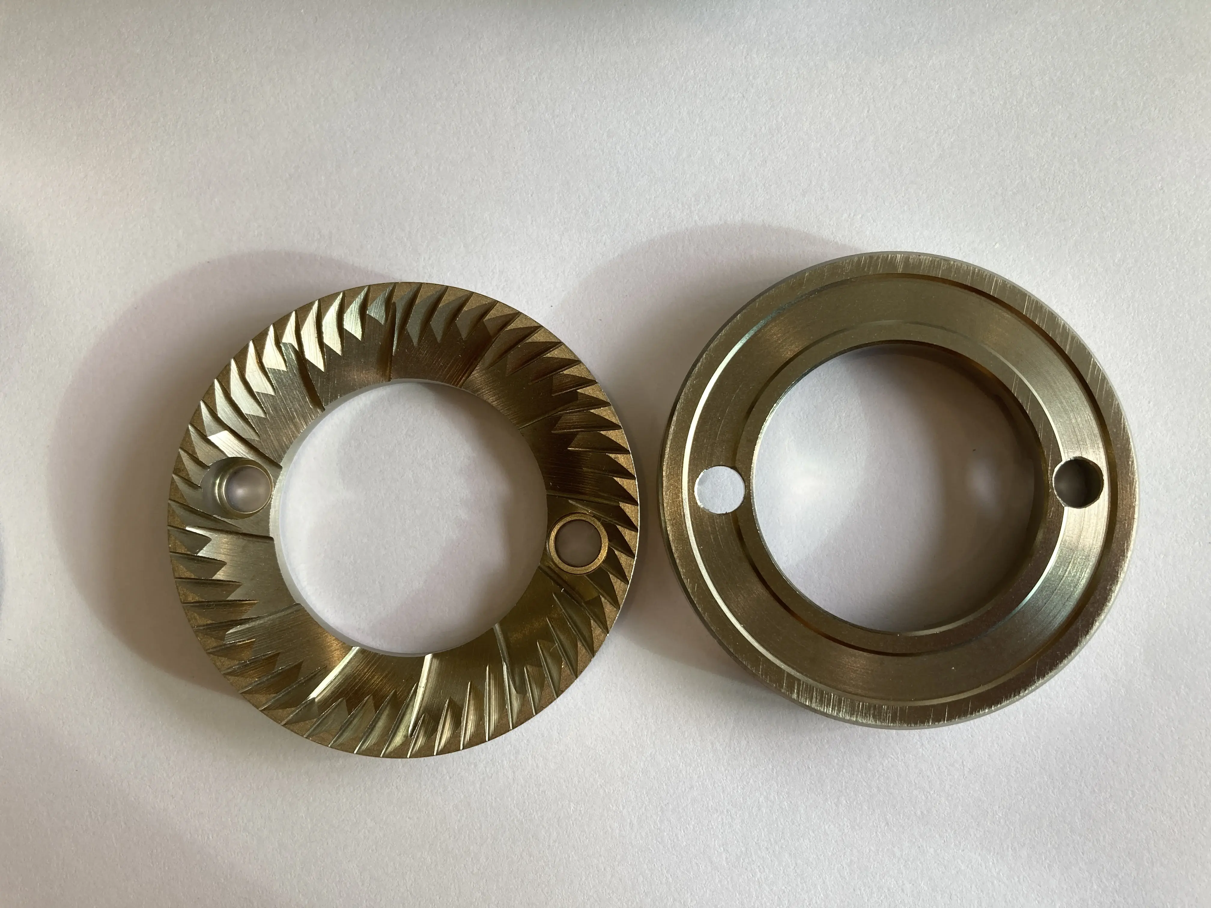 Fine Quality Coffee Grinder Burr for Different Industries 6