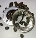 Coffee Grinder Burr 59.5MM Flat Wheel Burr Stainless Steel 420with Custom Services 7