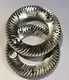 Coffee Grinder Burr 59.5MM Flat Wheel Burr Stainless Steel 420with Custom Services 2