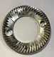 Coffee Grinder Burr 59.5MM Flat Wheel Burr Stainless Steel 420with Custom Services 5