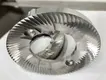 FFDBURR Conical Burr Stainless Steel Coffee Grinder Machine Burr Parton Sale 6