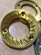 Safe to Use Grinder Flat Burr Factory Price for Agriculture 5