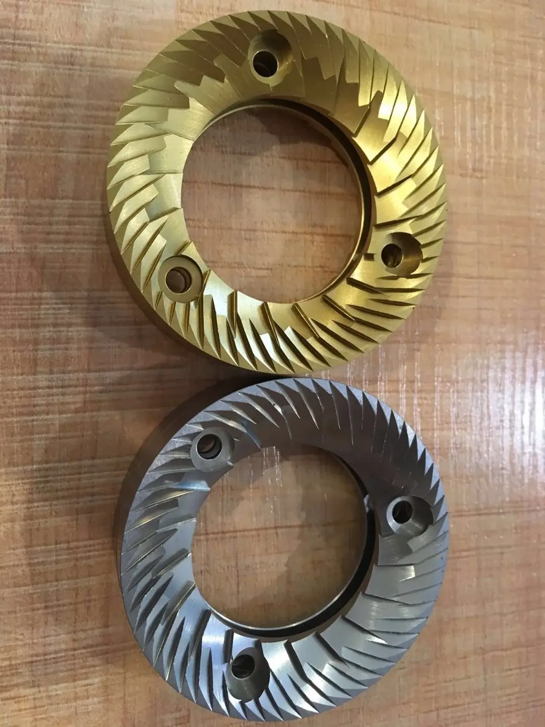 Safe to Use Grinder Flat Burr Factory Price for Agriculture 6