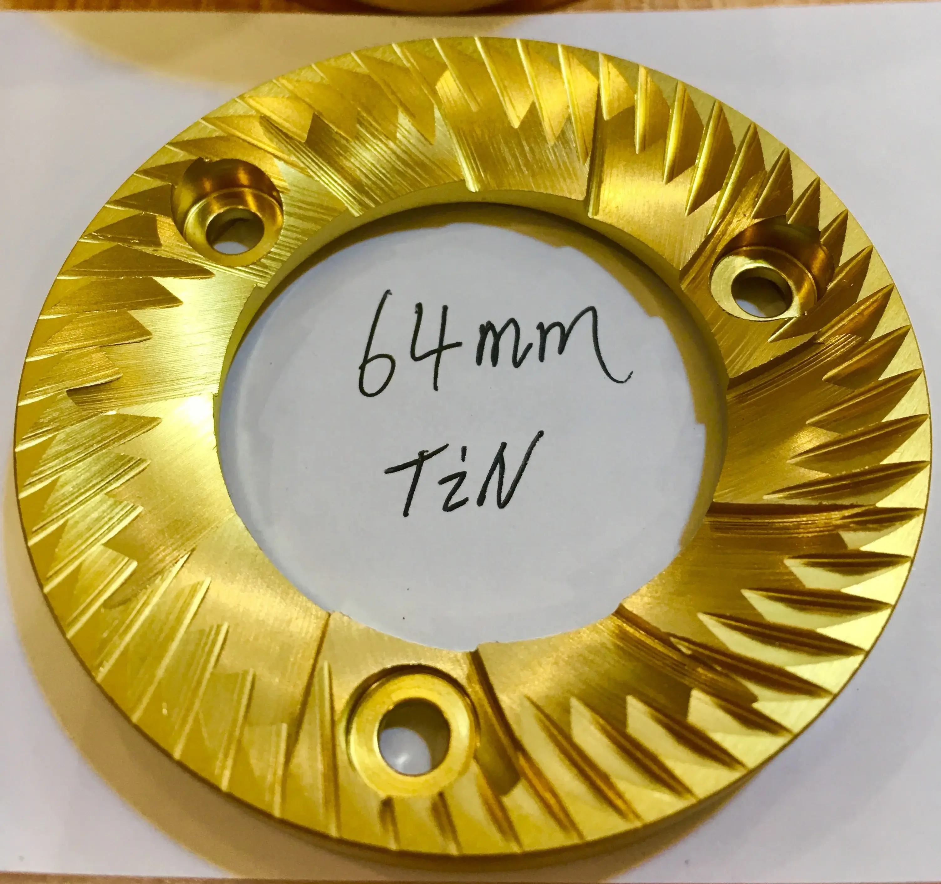 Safe to Use Grinder Flat Burr Factory Price for Agriculture 2