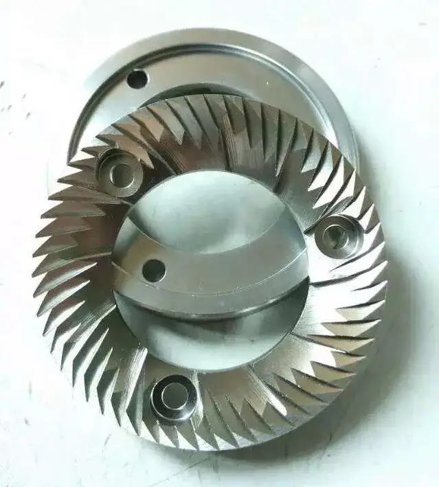 Best Budget Flat Burr Grinder for Different Industries Commercialnew Arrival 4