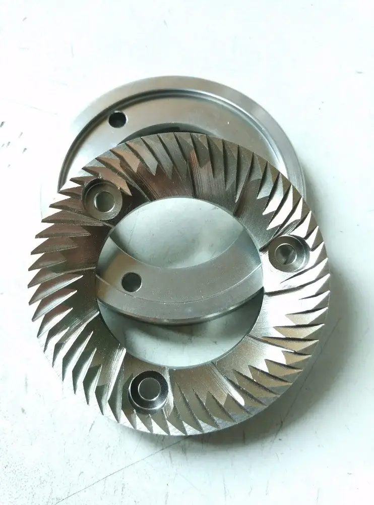 Best Budget Flat Burr Grinder for Different Industries Commercialnew Arrival 5