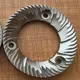 Practical 60mm Flat Burrs for Metallurgy Electroplating 4