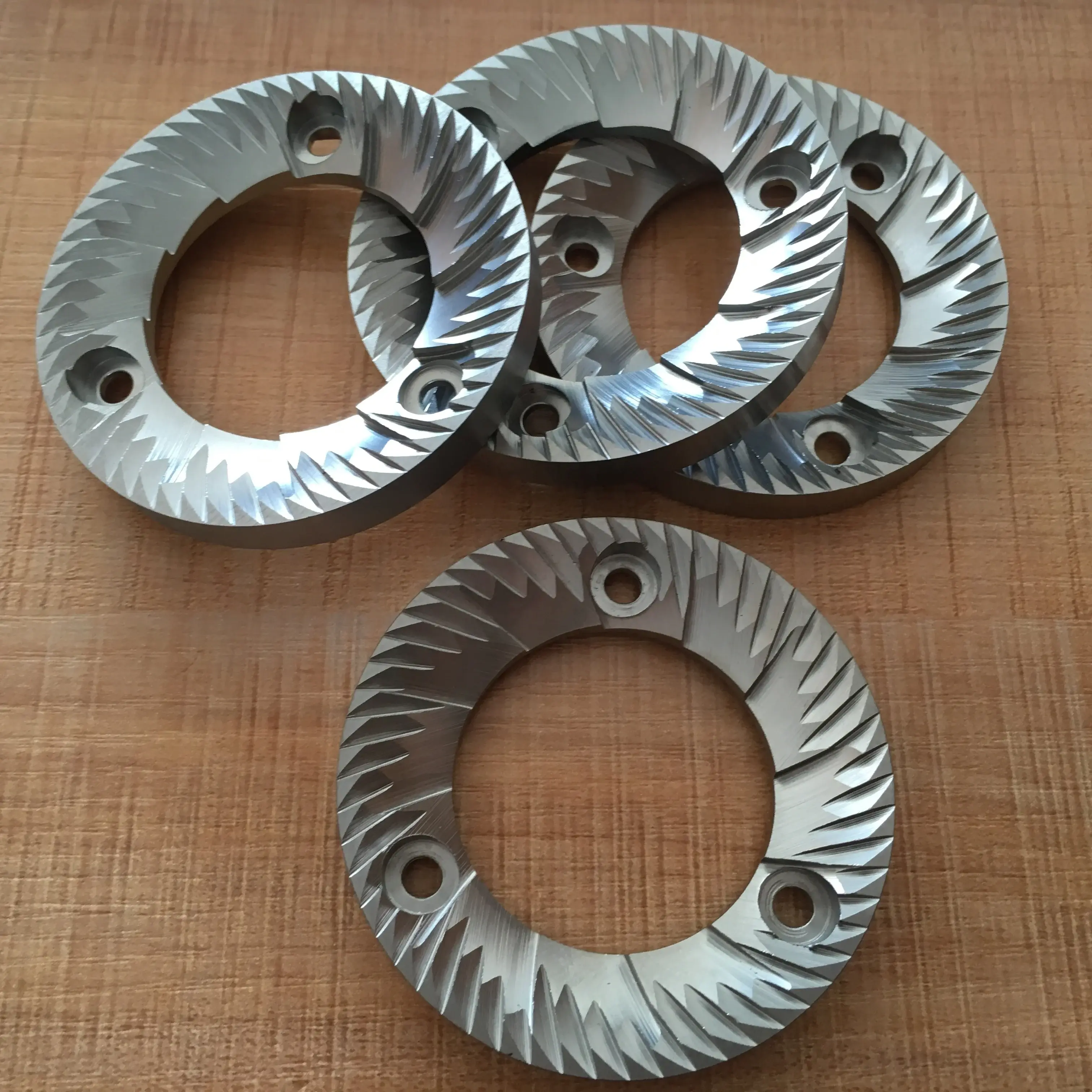 Practical 60mm Flat Burrs for Metallurgy Electroplating 2