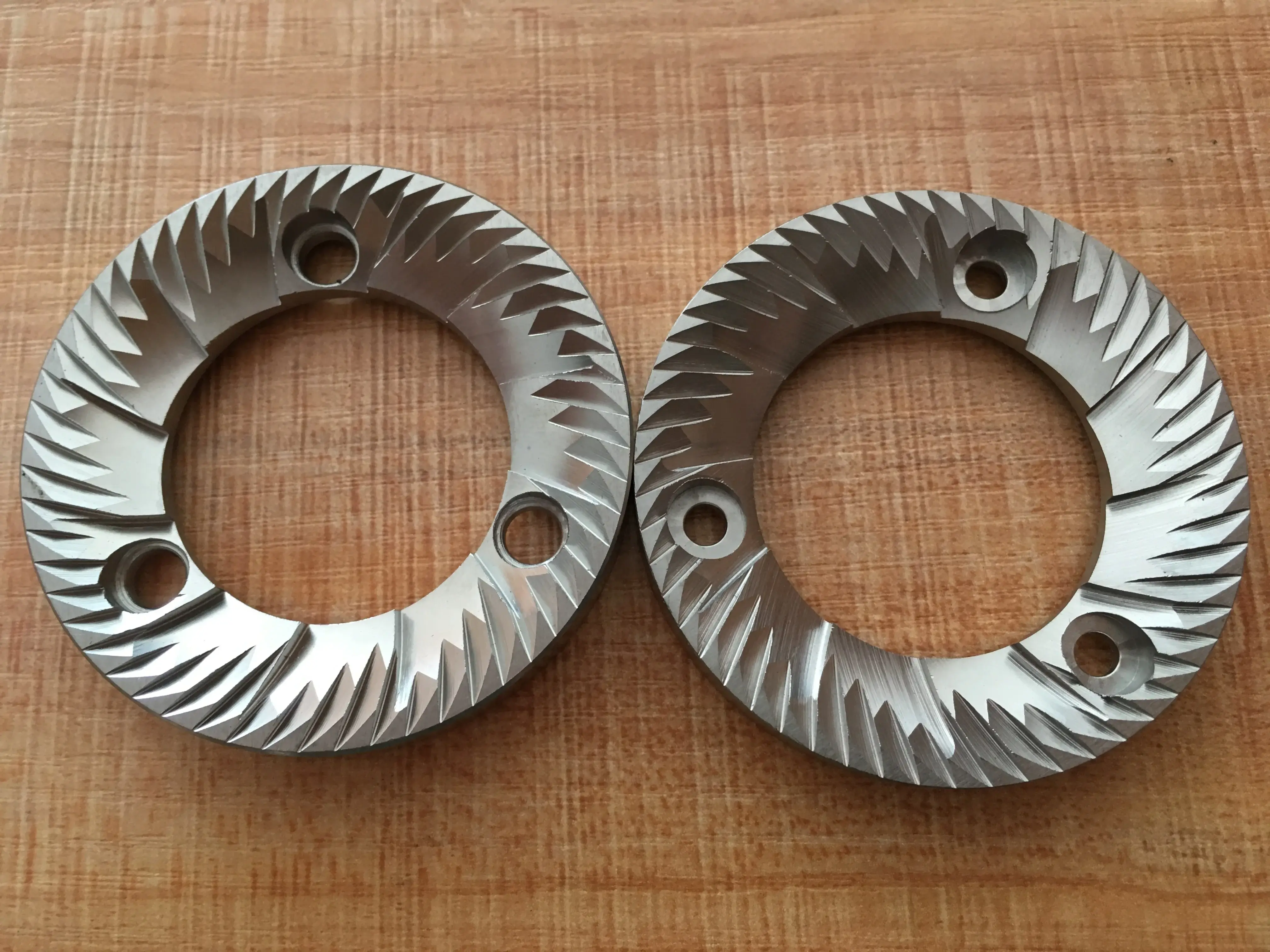 Practical 60mm Flat Burrs for Metallurgy Electroplating 3