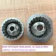 Practical 60mm Flat Burrs for Metallurgy Electroplating 5