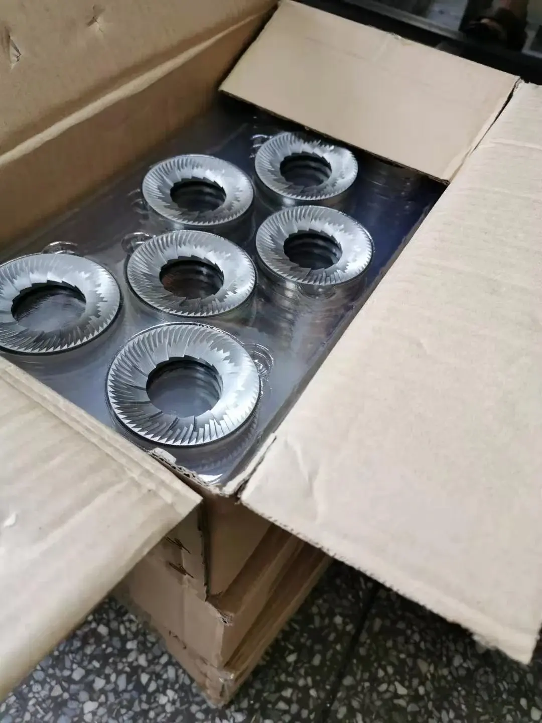 Professional 83mm Flat Burr Grinder 83mm Flat Burr Grinder Company 7