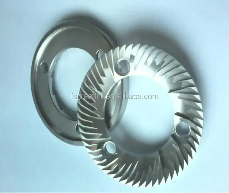 Worldwidestainless Steel Burr Company TiCN SUS420-64x8.5 3