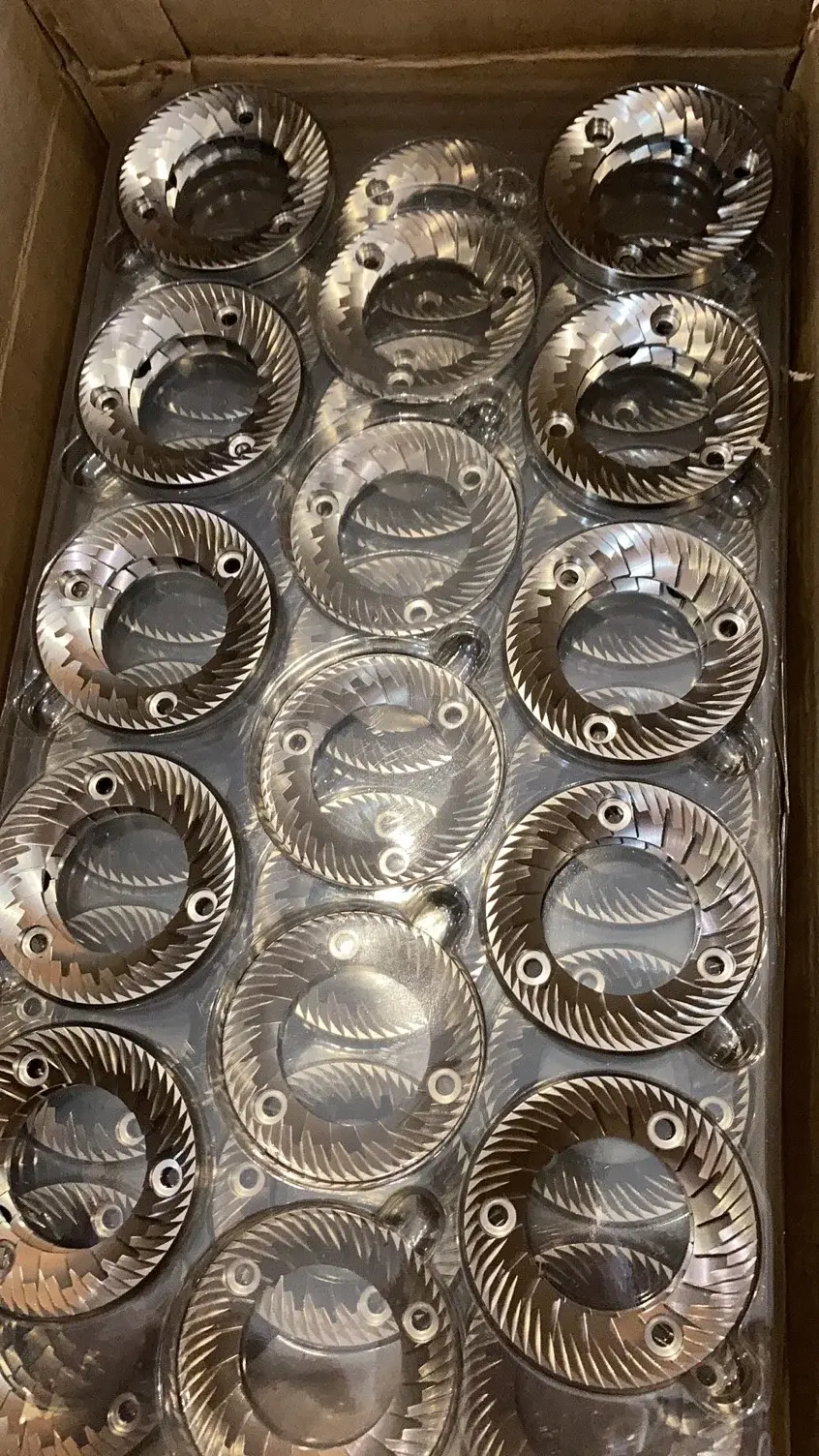 Reliable 60mm Flat Burrs 60mm Flat Burrs Company 3