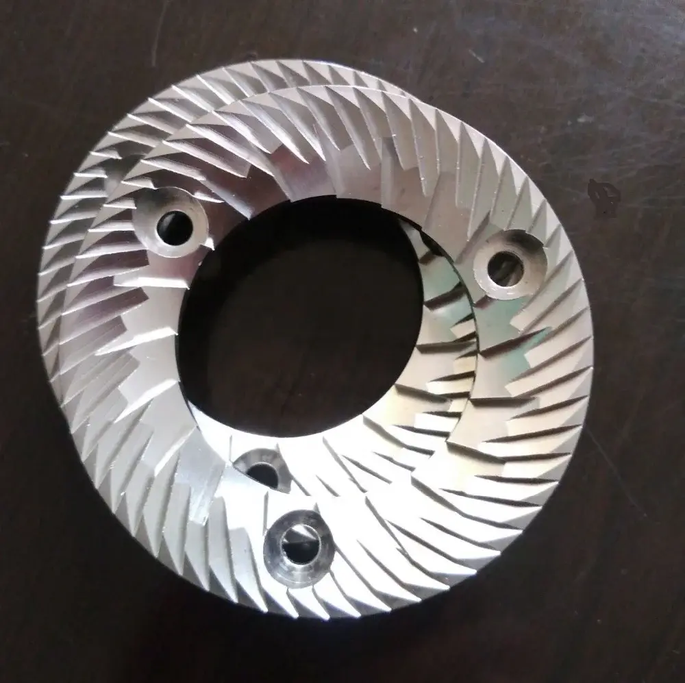 Long Lasting83mm Flat Burr Grinder Fast Delivery Coffee Grinder Machine Burr Part 20 Kg 6
