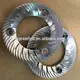 Long Lasting83mm Flat Burr Grinder Fast Delivery Coffee Grinder Machine Burr Part 20 Kg 5