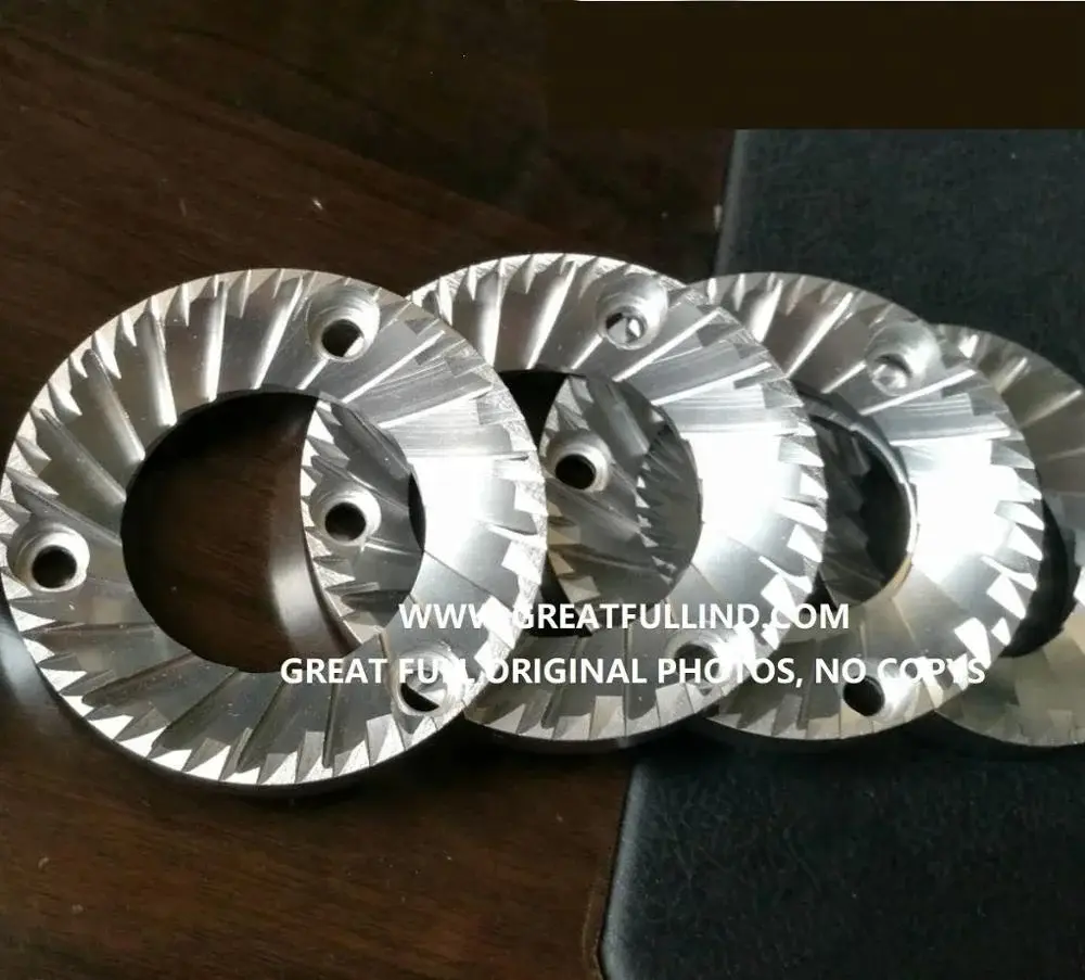 Coffee Grinding Disc OEM at SaleNO 3