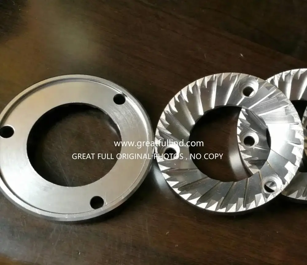 Coffee Grinding Disc OEM at SaleNO 4