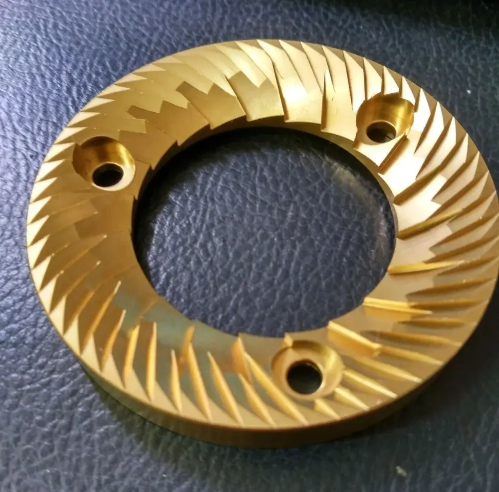 Practicalgrinder Burr for Agriculture Coffee Grinders SUS420 3