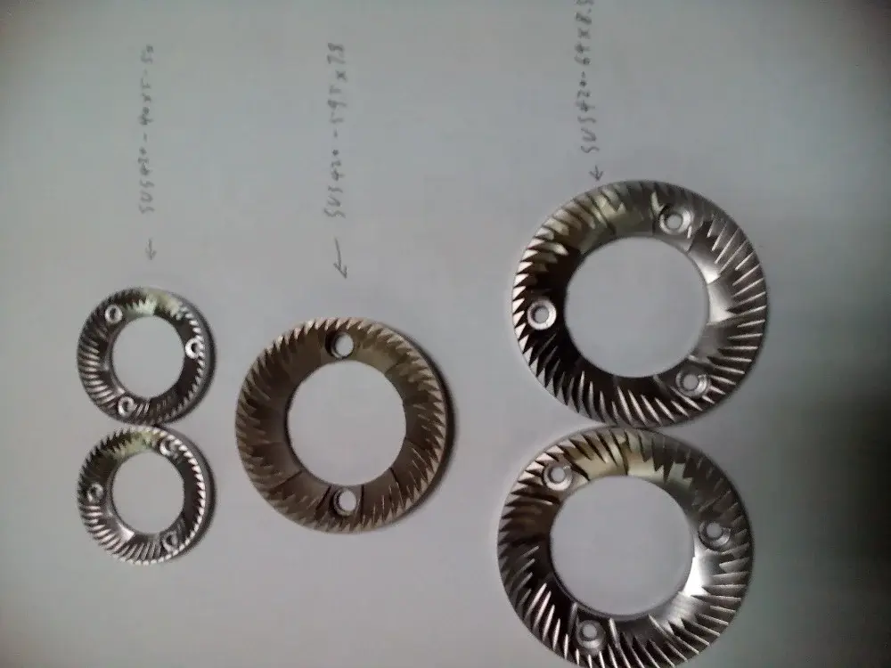 Elaborate Flat Burr Grinder Price List 6