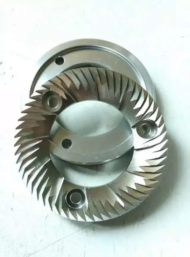 Elaborate Flat Burr Grinder Price List 4