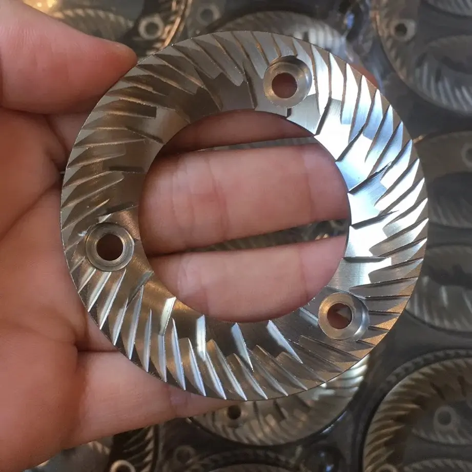 Elaborate Flat Burr Grinder Price List 3