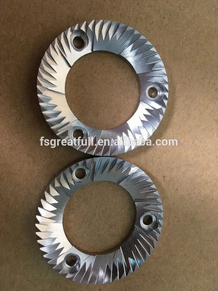 Company Coffee Machine Flat Burr by FFDBURR 4