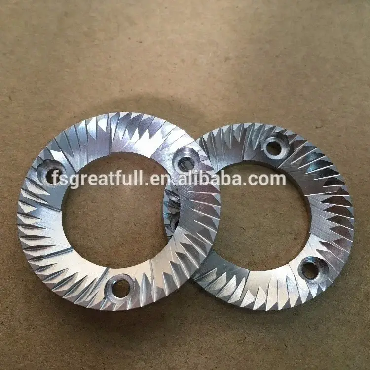 Company Coffee Machine Flat Burr by FFDBURR 3