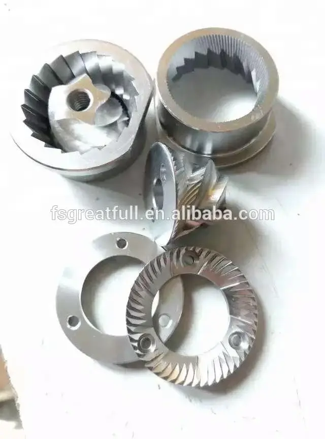 FFDBURR Coffee Machine Parts Free Spare Parts Coffee Machine Partsmanufacturing 4
