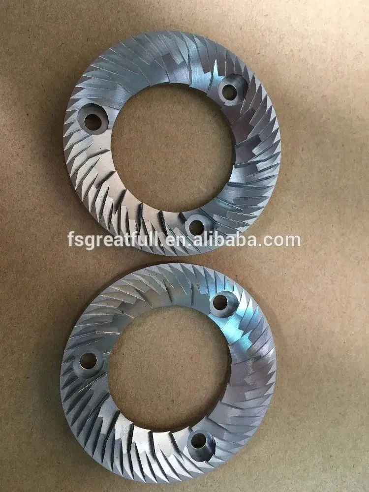 Low-cost Grinder Flat Burr Price List 4