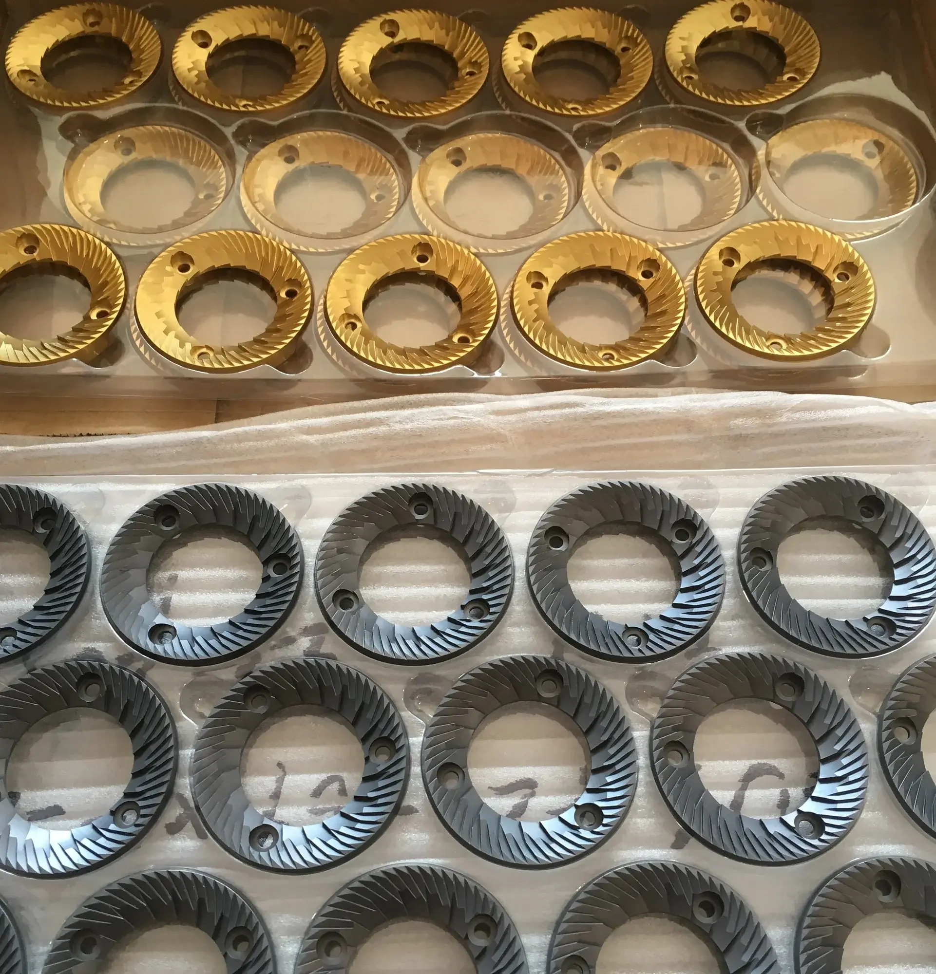 Coffee Grinder Parts High Qualtiy Bulk Production Manual 1