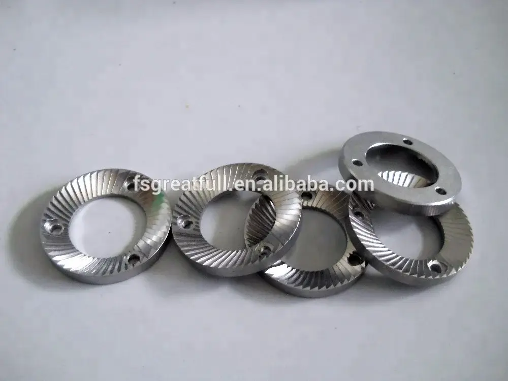 Good Selling Flat Burr Grinder Directly Sale Best Brand 6