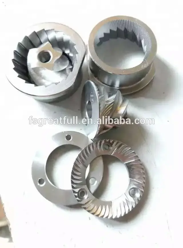 For Fisheries Coffee Machine Accessories Espresso Coffee Machine Burr Part by FFDBURR 7