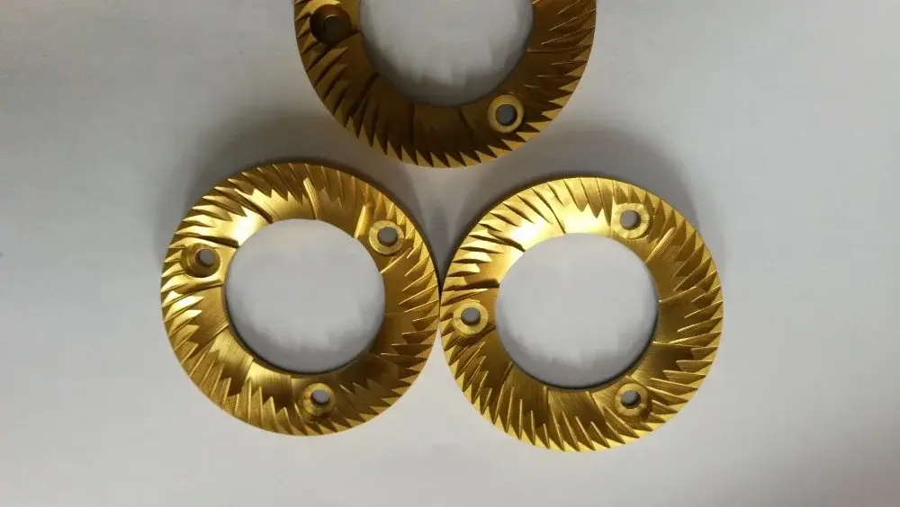 Customizedstainless Steel Burr for Wholesale 2300HV-3300HV FFDBURR 5